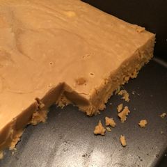 A picture of Peanut Butter Fudge.