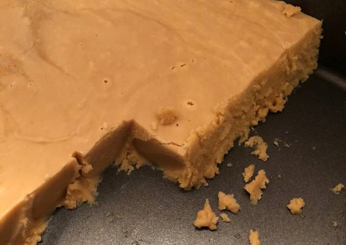 Peanut Butter Fudge