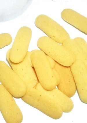 Foto resep Lidah kucing renyah - Vanila