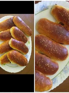 صورة لوصفة بريوش محشي شوكولاته