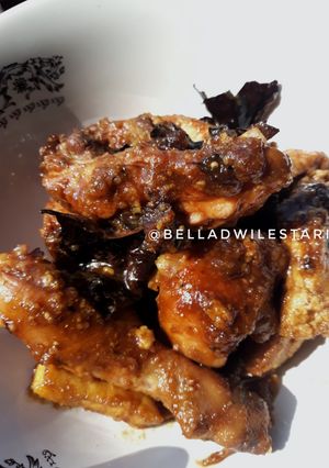 Foto resep Ayam semur kecap
