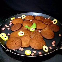 A picture of Mini pancake.