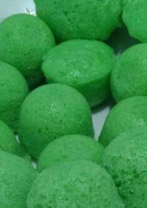 Foto resep Kue apem nasi no santan