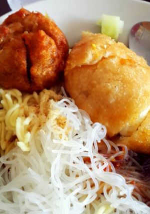 Foto resep Pempek Ikan Tengiri