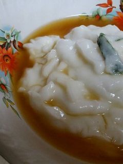Foto resep Bubur sumsum lembut