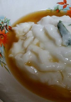Foto resep Bubur sumsum lembut