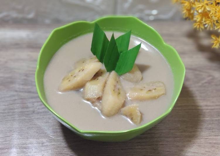 resep cara buat Kolak Pisang