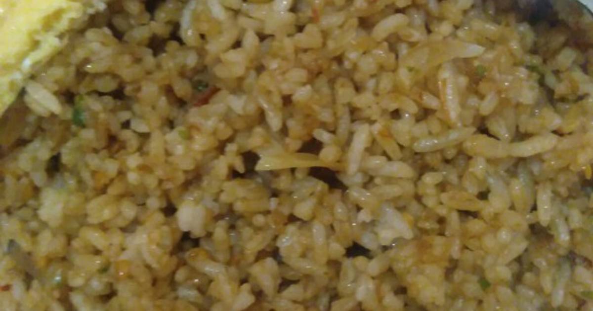 746 resep nasgor mercon enak dan sederhana ala rumahan - Cookpad