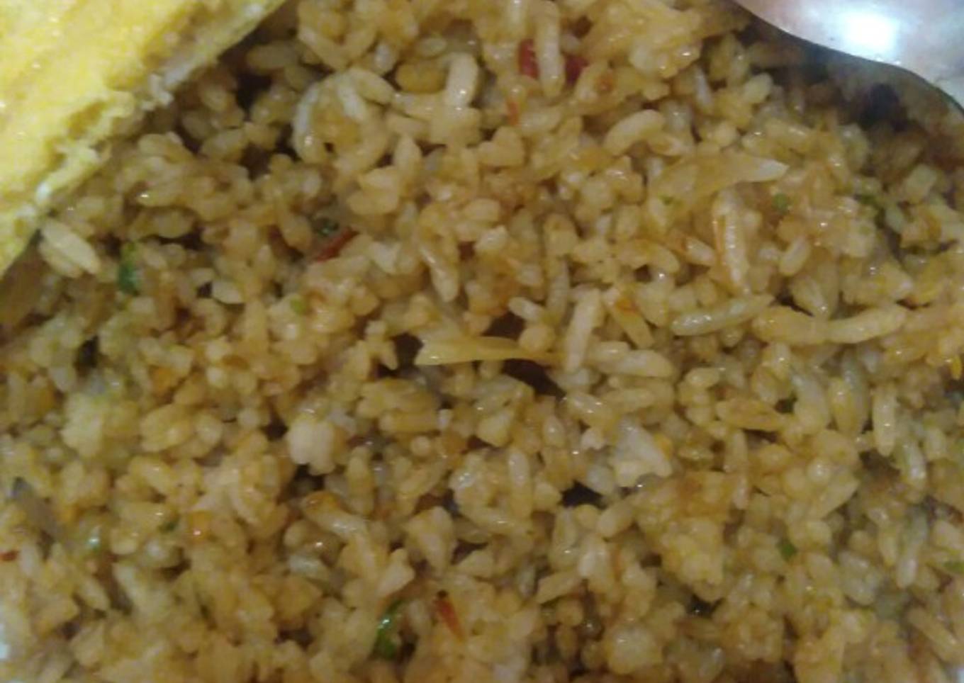 Nasi goreng mercon