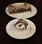 Easy Ways Prepare Recipes Chocolate Cake Roll With Coconut Cream Filling the Delicious Make You Drink.
