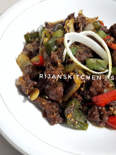 Foto resep Beef Blackpapper (Sapi Lada Hitam)