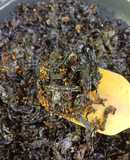 Cách làm rong mứt ăn liền