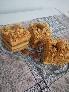 صورة لوصفة حلوة العسل 🍯