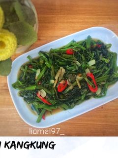 Foto resep Cah Kangkung