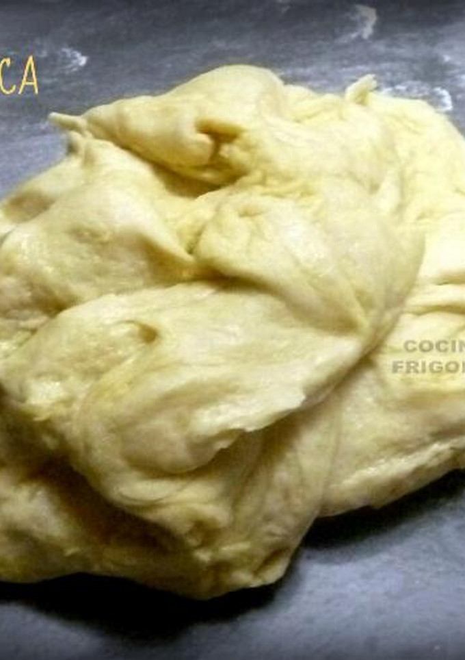 Una foto de Coca mediterránea