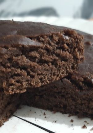 A picture of Chocolate Wheat Cake.