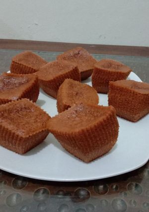 Foto resep Bolu sakura