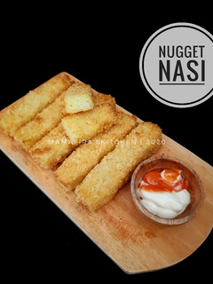 Foto resep Nugget Nasi