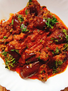 எண்ணெய் கத்தரிக்காய் மசாலா செய்முறை முக்கிய புகைப்படம்