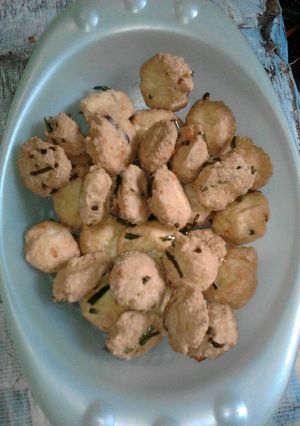 Foto resep Entok - entok Tahu