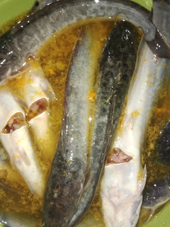 Foto resep Bumbu ikan goreng