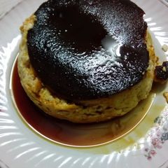 A picture of Caramel Pudding.