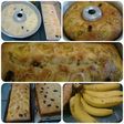 Bolu Pisang Kismis