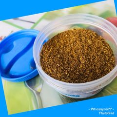 A picture of Whosayna’s Churan for Gastric problems.