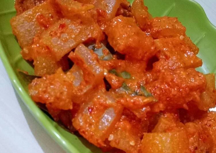 Kikil Balado