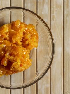 Foto di Paste aromatiche di agrumi