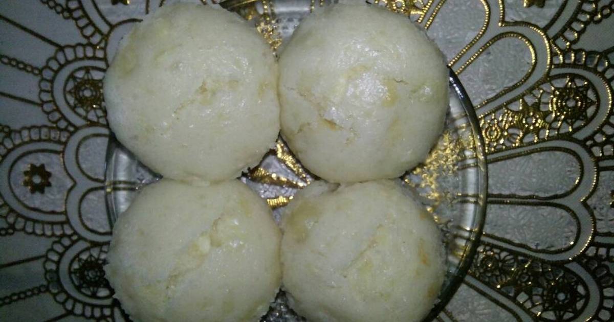 Resep Kue Mangkuk Singkong Susu Oleh Khusna Sari Cookpad