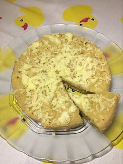 Foto resep Cake rice cooker super simple