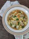 Capcay Sayur Simpel