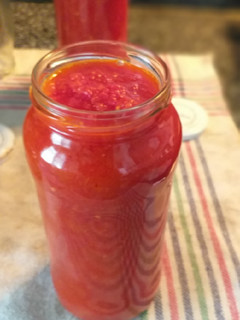 Foto principal de Tomate frito casero
