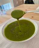 Crema de verduras: Brócoli, Espinacas, Kale y más!
