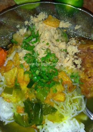 Foto resep Soto Ayam ala Linda