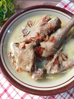 Foto resep Opor Ayam