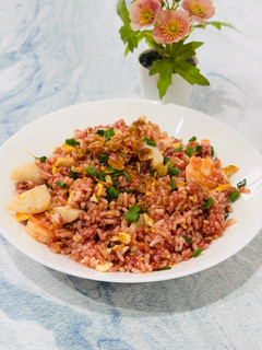 Foto resep 349. Nasi Goreng Merah Makassar