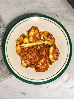 Foto resep Ikan Tengiri Bumbu Balado