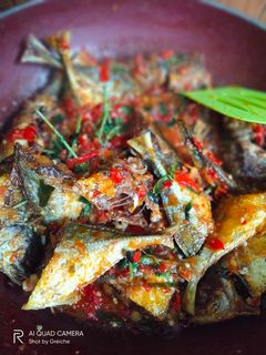 Foto resep Balado Ikan Kemangi