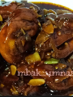 Foto resep Ayam goreng saus mentega