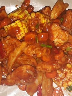 Foto resep Ayam saus Barbeque