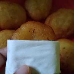 รูปของ Hash Browns ala Ibu Lova