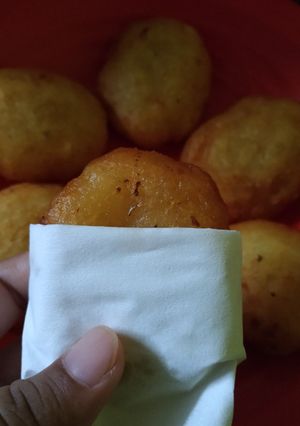 Foto resep Hash Browns ala Ibu Lova