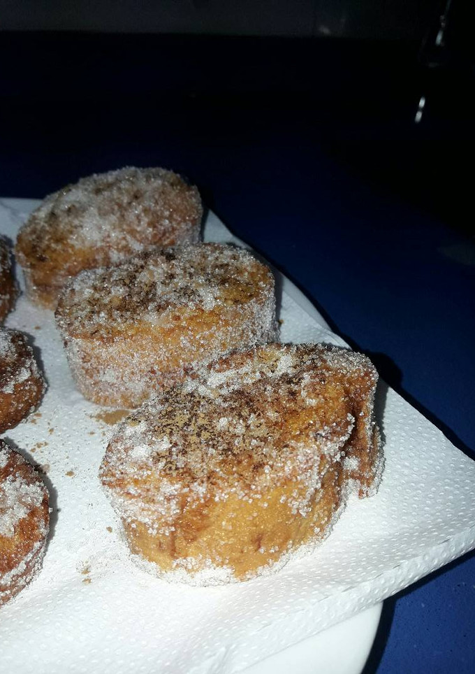 Una foto de Torrijas