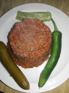 صورة لوصفة برغل بندورة
