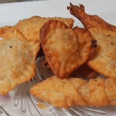 A picture of Chicken shells❤🥰.