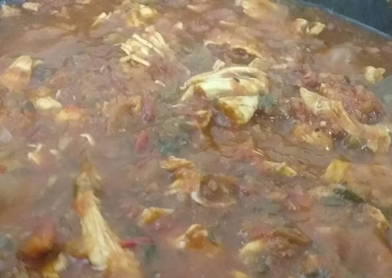 Salsa roja