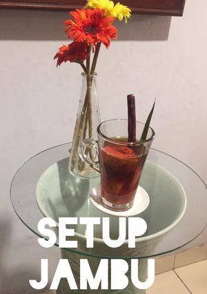 Foto resep Setup jambu
