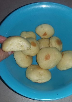 Una foto de Bizcochos suaves y esponjosos de yogurt